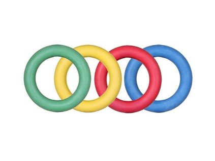 ringo kroužek, různé barvy