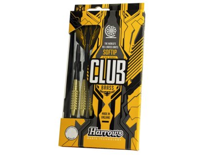 Šipky Harrows Club