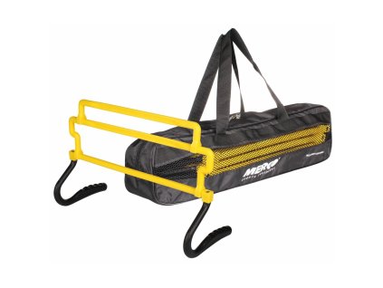 Hurdle Set sada nastavitelných překážek žlutá (varianta 43082)