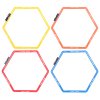 Agility Hex proskakovací šestiúhelník žlutá (varianta 29703)