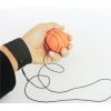 Basketball Wrist míček na gumě (Balení 1 ks)