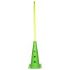 Vario kužel s otvory zelená 46 cm (Balení 1 ks)