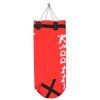 Boxer 140 boxovací pytel BEZ VÝPLNĚ červená (Balení 1 ks)