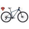 PELLS Duke 3 Petrol Blue (Varianta L)