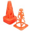 Collapsible Cones sada kuželů 10 ks (Balení 1 sada)