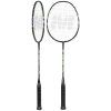 Exel Set badmintonová raketa černá (varianta 29694)