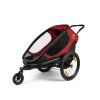 detsky vozik hamax outback one red black o