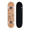 ontop skateboard