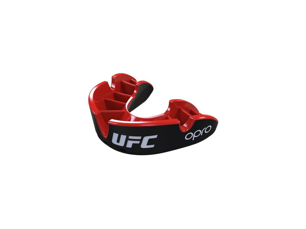 opro silver ufc blk 0