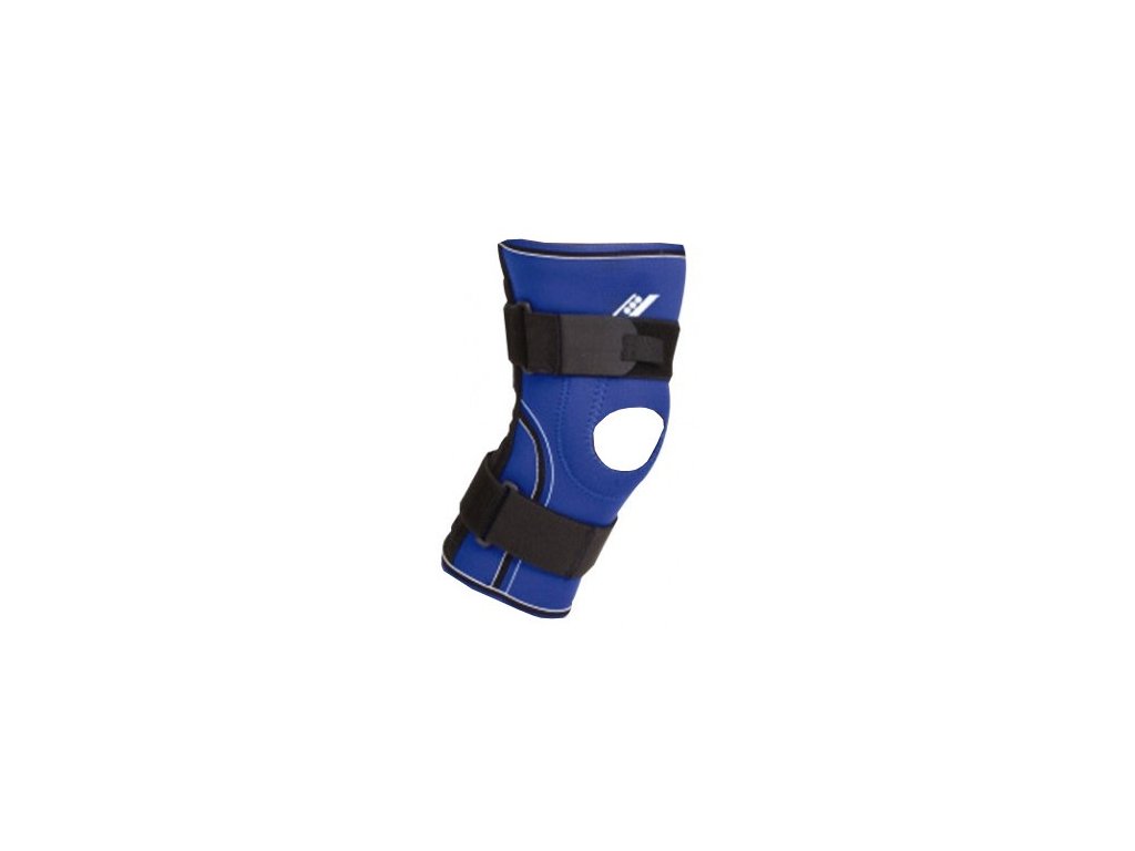 rucanor kniebrace plus ii blauw 157701