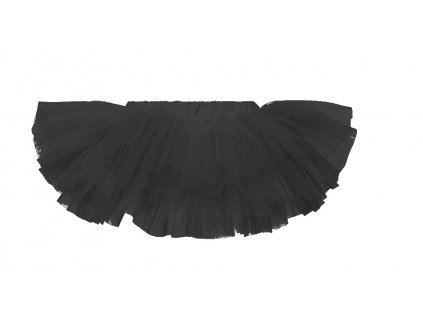 Dětská baletní sukně TUTU-černá