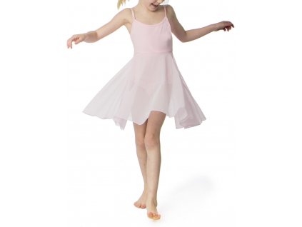 Dětský dres se sukní II-růžová