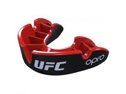 opro silver ufc blk 0