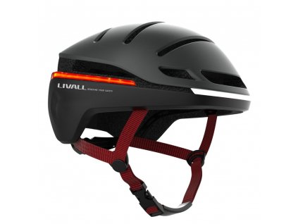 LIVALL EVO21 Black Front