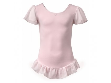 Papillon PK4126 kinderballetpakje met rokje 600x600