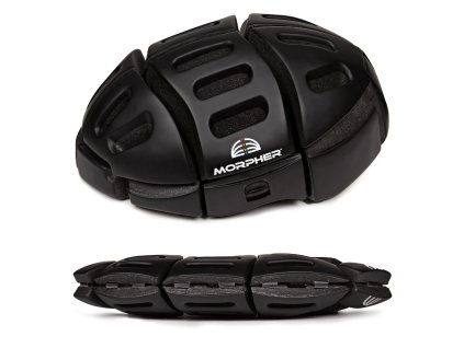 Morpher Matt Black 1
