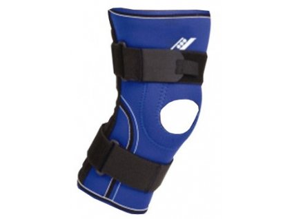 rucanor kniebrace plus ii blauw 157701