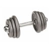 Dumbbell combi 15 set nakládací činky