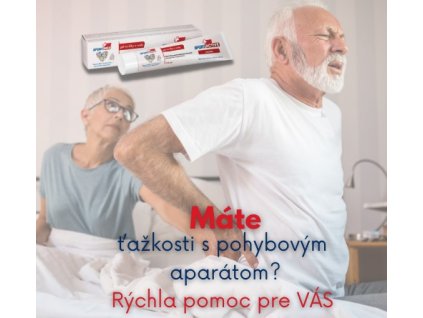 seniori gel