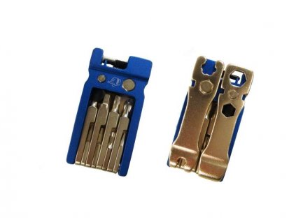 klíče multi 4RACE 19F (Varianta modrý)