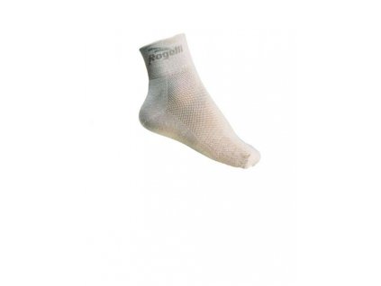 Rogelli ponožky EVERYDAY - bílé (Varianta velikost XXL)