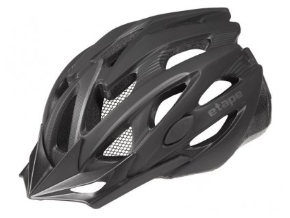 Helma na kolo Etape Biker, černá/titan mat