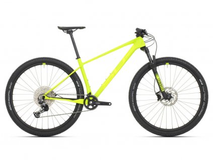 Pánské horské kolo Superior XP 929 Matte Lime/Neon Yellow 2021