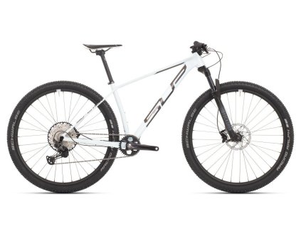 Pánské horské kolo Superior XP 939 Gloss White/Hologram Black 2021