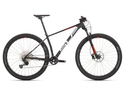 Pánské horské kolo Superior XP 919 Matte Black/White/Team Red 2021