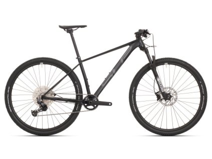 Pánské horské kolo Superior XP 909 Matte Black/Dark Silver 2021