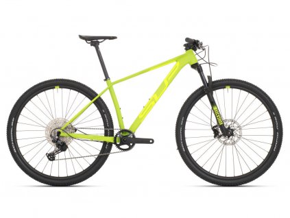 Pánské horské kolo Superior XP 909 Matte Lime/Neon Yellow 2021