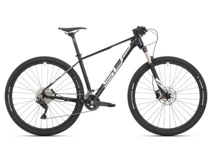 Pánské horské kolo Superior XC 889 Matte Black/White 2021