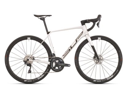 Krosové kolo Superior X-Road Team Issue Matte Silver/Dark Chrome 2021