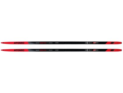 Běžecké lyže ATOMIC REDSTER C7 SKINTEC soft Red/Bk
