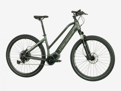Krosové elektrokolo ONE-OLI Cross lady 8.7-M, 2022