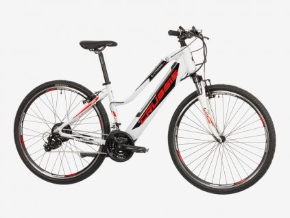 Krosové elektrokolo e-Cross lady 1.7, 2022