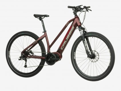 Krosové elektrokolo ONE-Cross low 7.8-S 2023