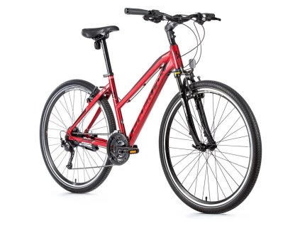 Silniční kolo Head I-Speed 2.0, black/red