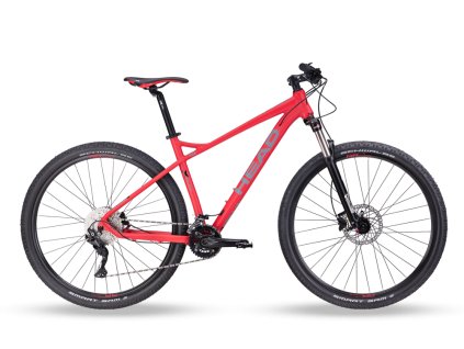 Horské kolo HEAD X-Rubi 2.0 29", redmatt