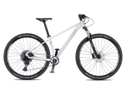 Horské kolo 4Ever Yoga Sram dámské 2024, pearl white/rose