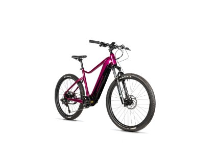Horské elektrokolo Leader Fox KENT 29", 2025, violet shiny