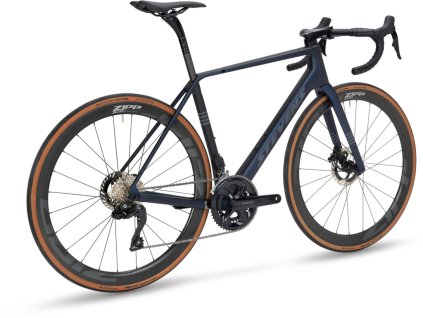 Silniční kolo STEVENS Xenith 105 Di2 Zipp 303 s Blue Black