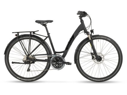 Dámské krosové kolo STEVENS Primera Forma Stealth Black