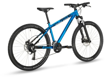 Dětské kolo STEVENS Team RC 27,5" Chrome Blue