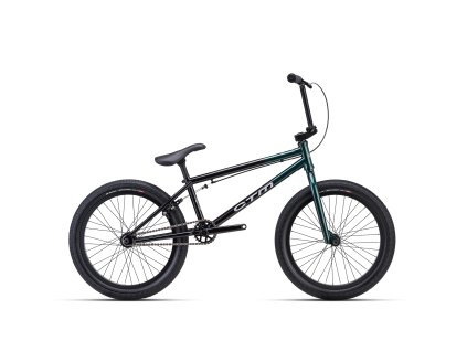 CTM POP 20" CrMo 2023, černá/tmavě zelená