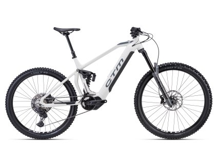 CTM SWITCH Pro 2023, betonová bílá