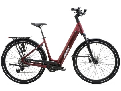Elektrokolo APACHE Sota 2 BF410 720 Wh, vínová