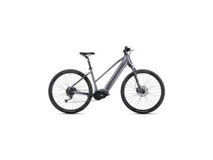 Crussis one-Cross low 7.10-(720 Wh)-KROSOVÉ elektrokolo 28"