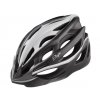 Dámská cyklistická přilba Etape Vesper, černá/bílá mat
