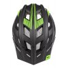 Pánská helma na kolo Etape Escape, černá/zelená mat
